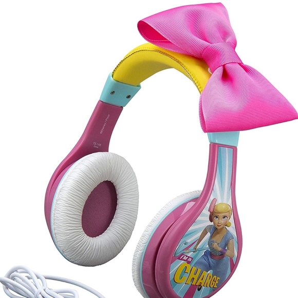 Kids Headphones for Kids Toy Story 4 Bo Peep - Picture 1 of 7